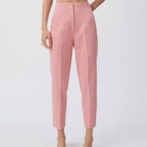 Zara pink High-Waist pants Sz.XL